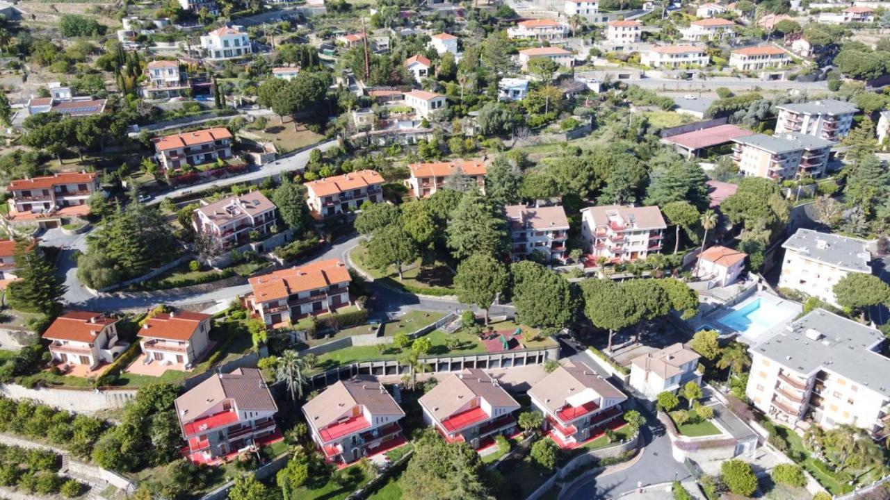 Апартаменты Rifugio Societa Semplice Оспедалетти Экстерьер фото