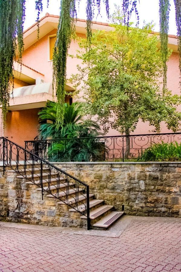 Апартаменты Rifugio Societa Semplice Оспедалетти Экстерьер фото