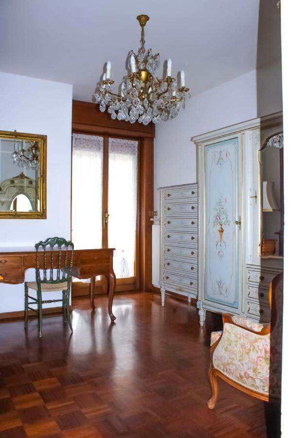 Апартаменты Rifugio Societa Semplice Оспедалетти Экстерьер фото